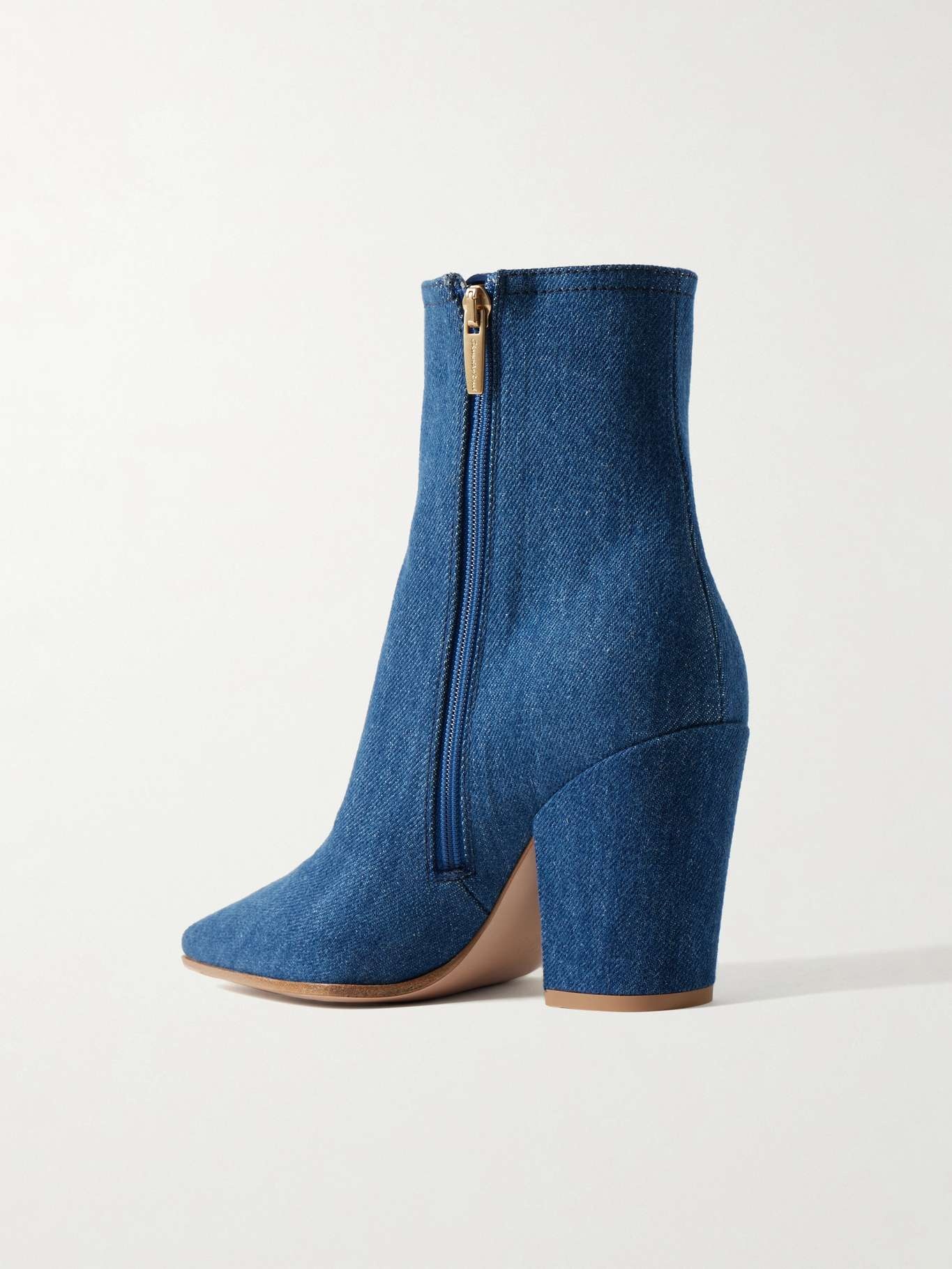 Keinna 65 denim ankle boots - 3