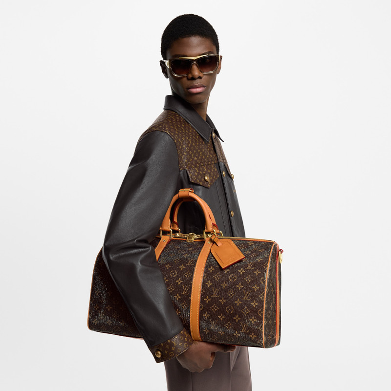 Louis Vuitton Keepall Bandoulière 50 outlook