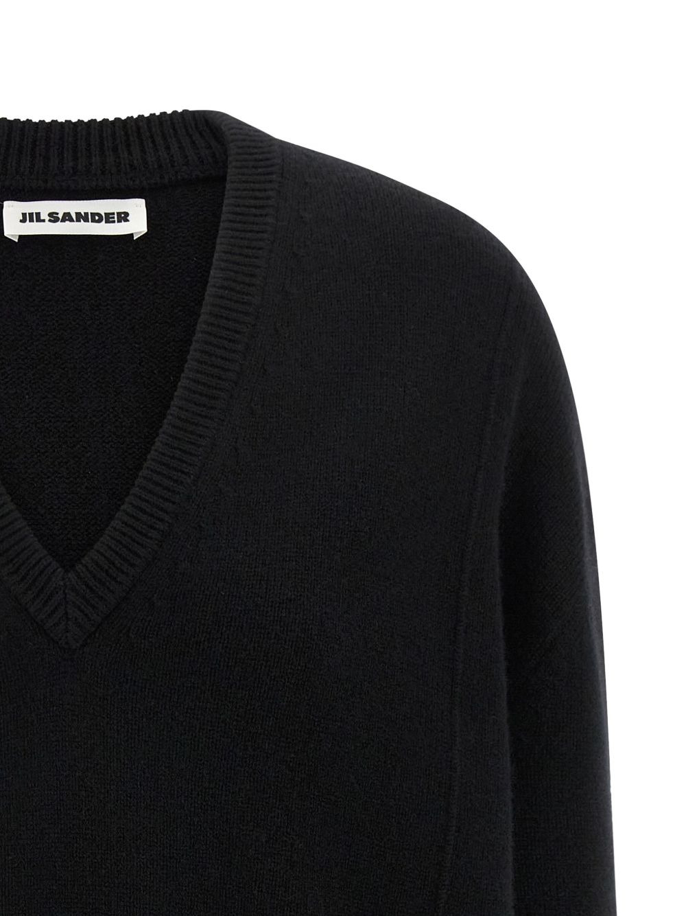 V-neck sweater - 3