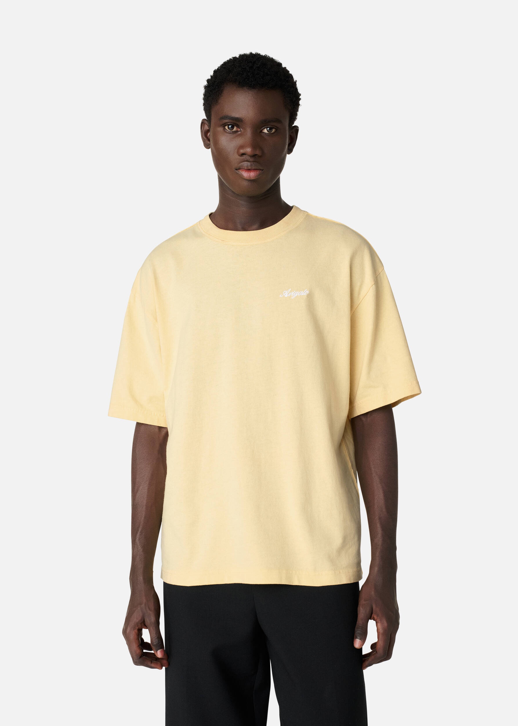 Honor Washed T-Shirt - 2