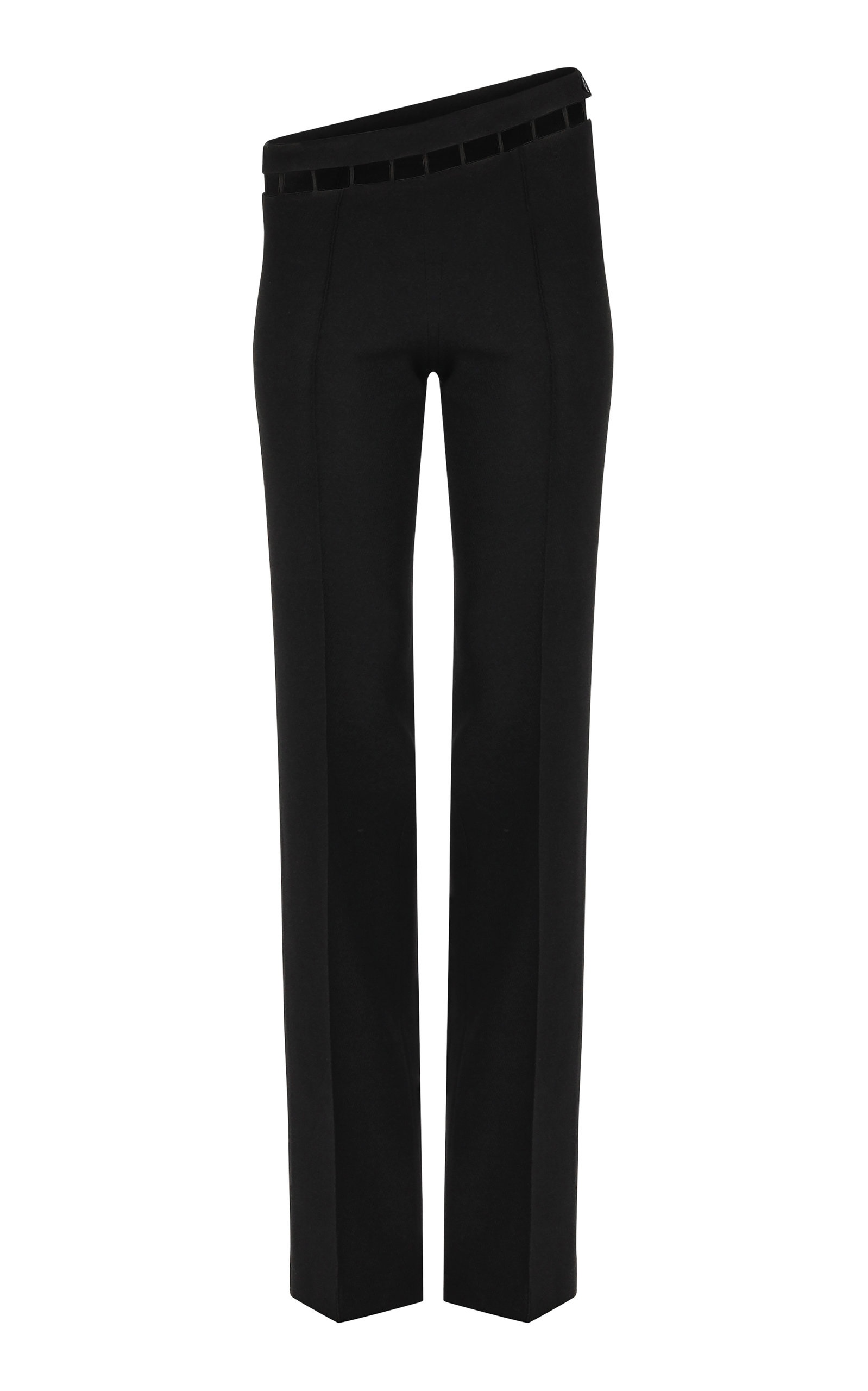 Osmia Cutout Pants black - 1