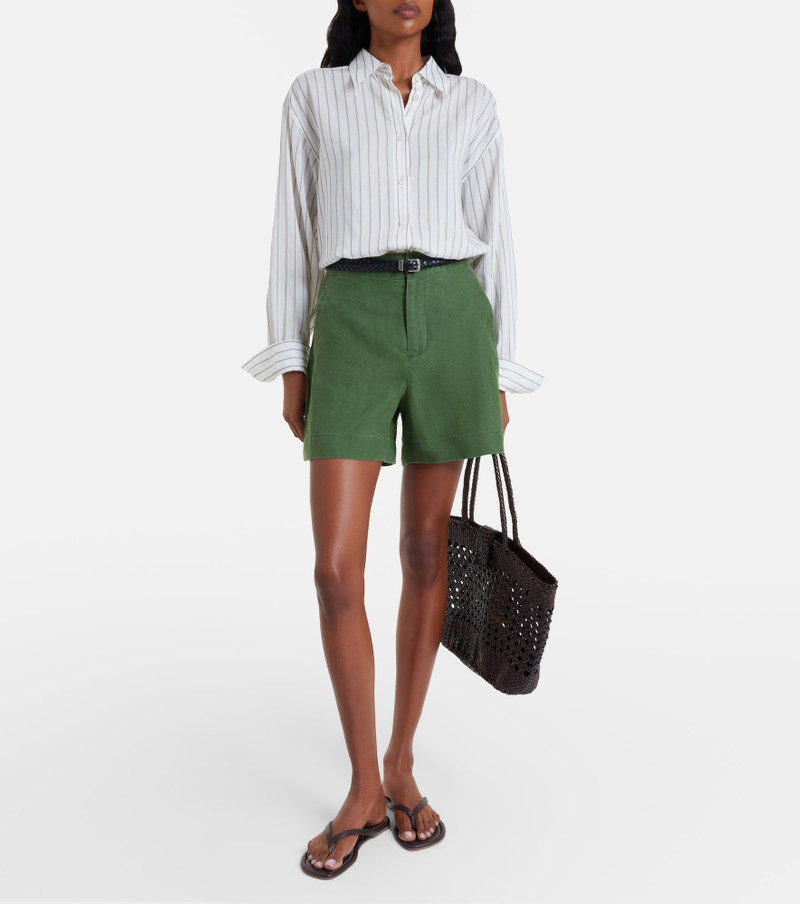 Vince Hemp Bermuda shorts outlook