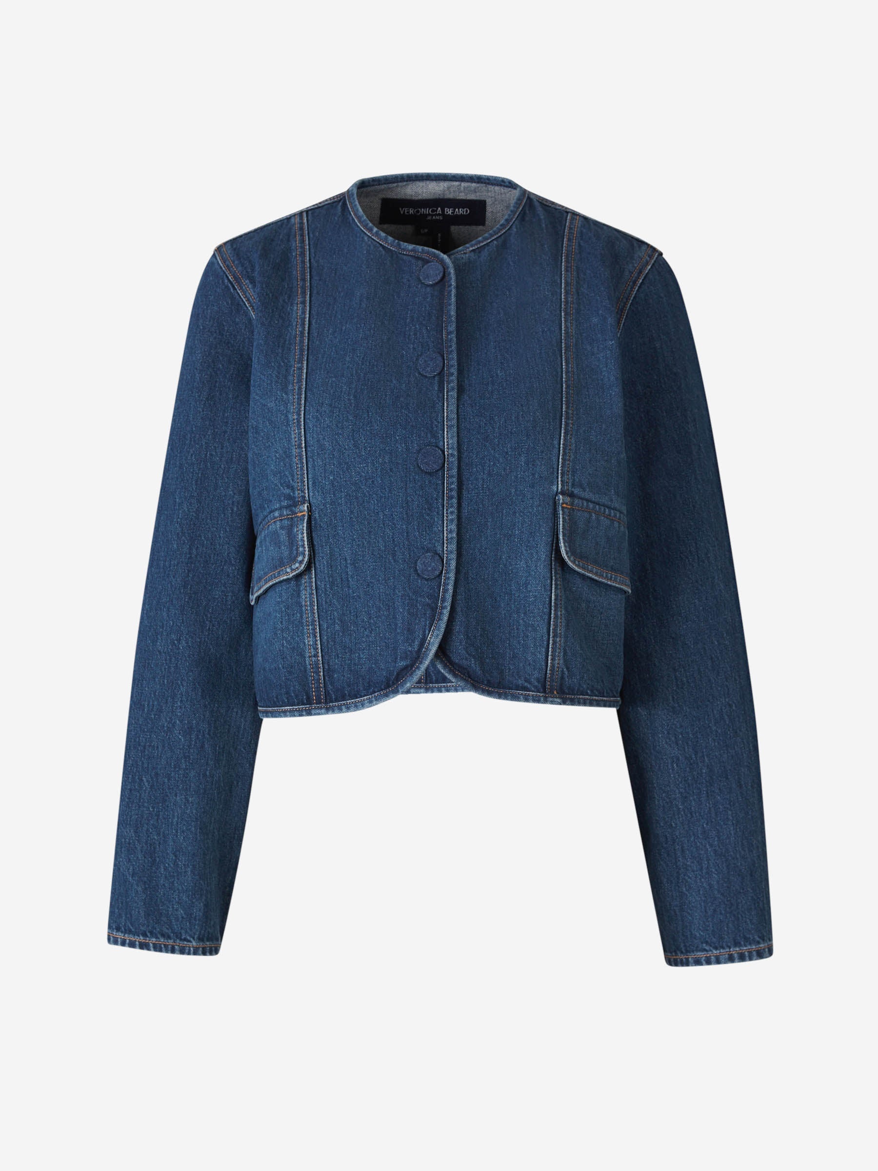 CORDELL DENIM JACKET - 1