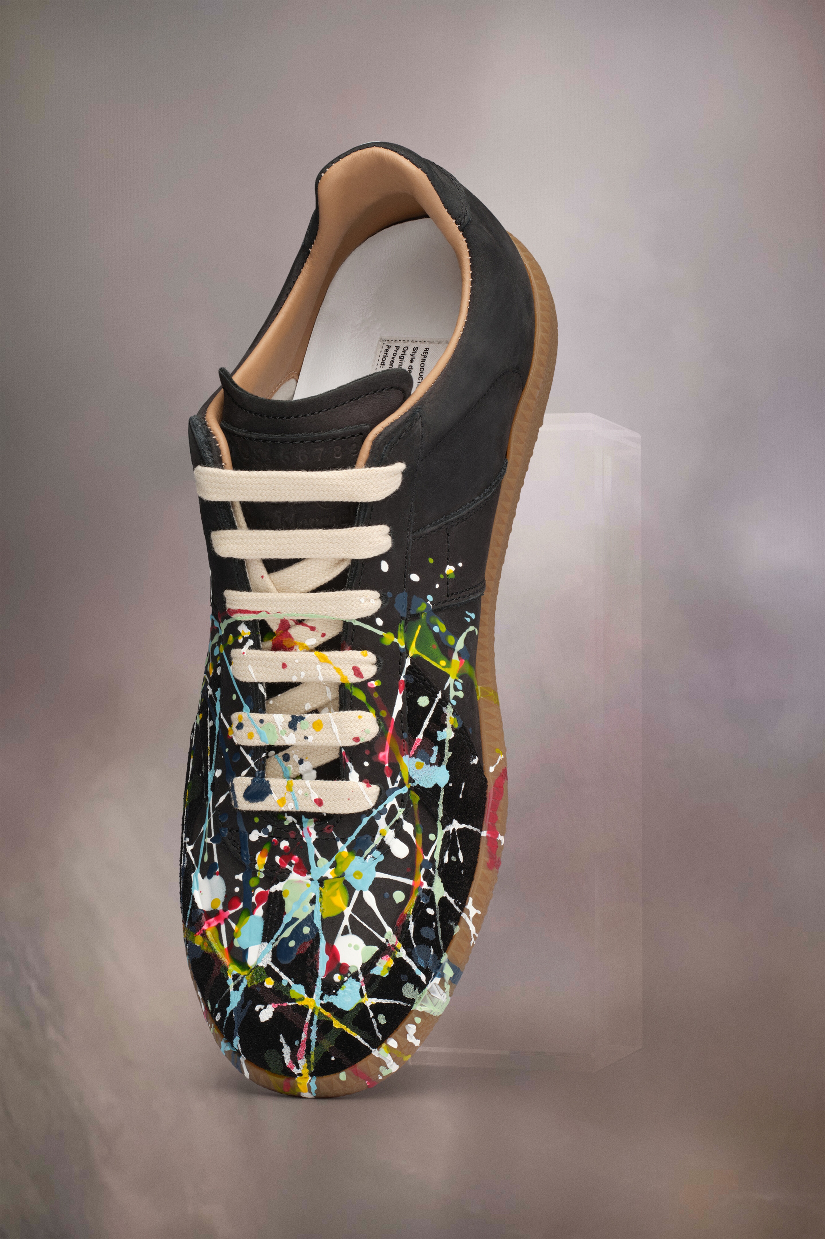 Maison Margiela Paint Replica sneakers | REVERSIBLE Maison Margiela Paint Replica sneakers | REVERSIBLE