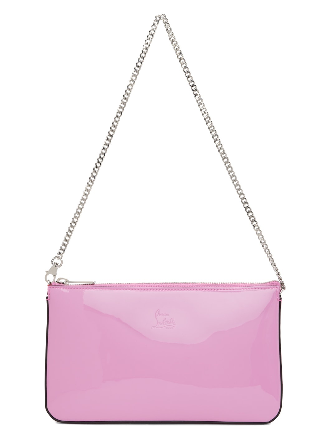 Pink Loubila Pouch - 1