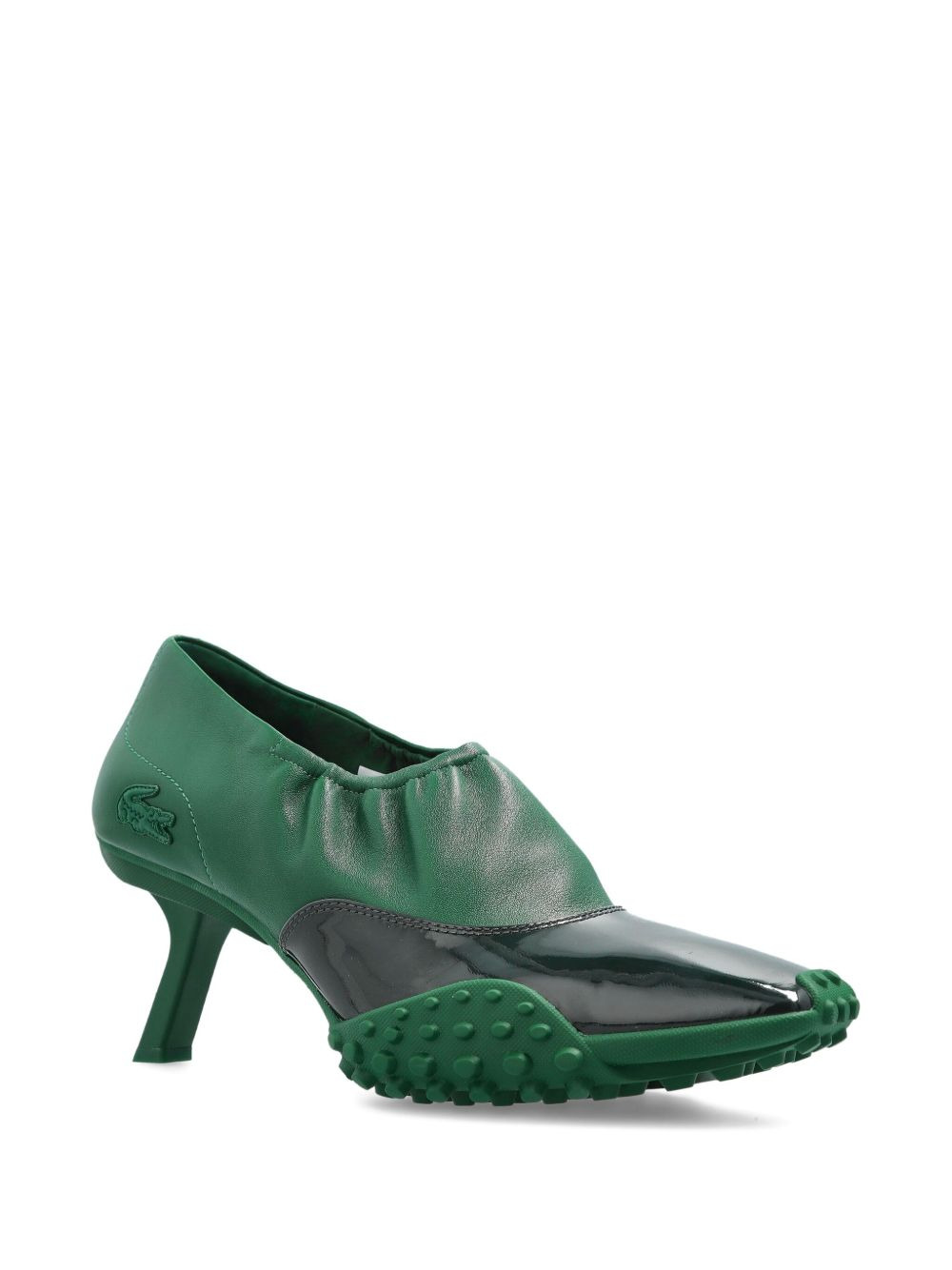 80mm logo-detail pumps - 2