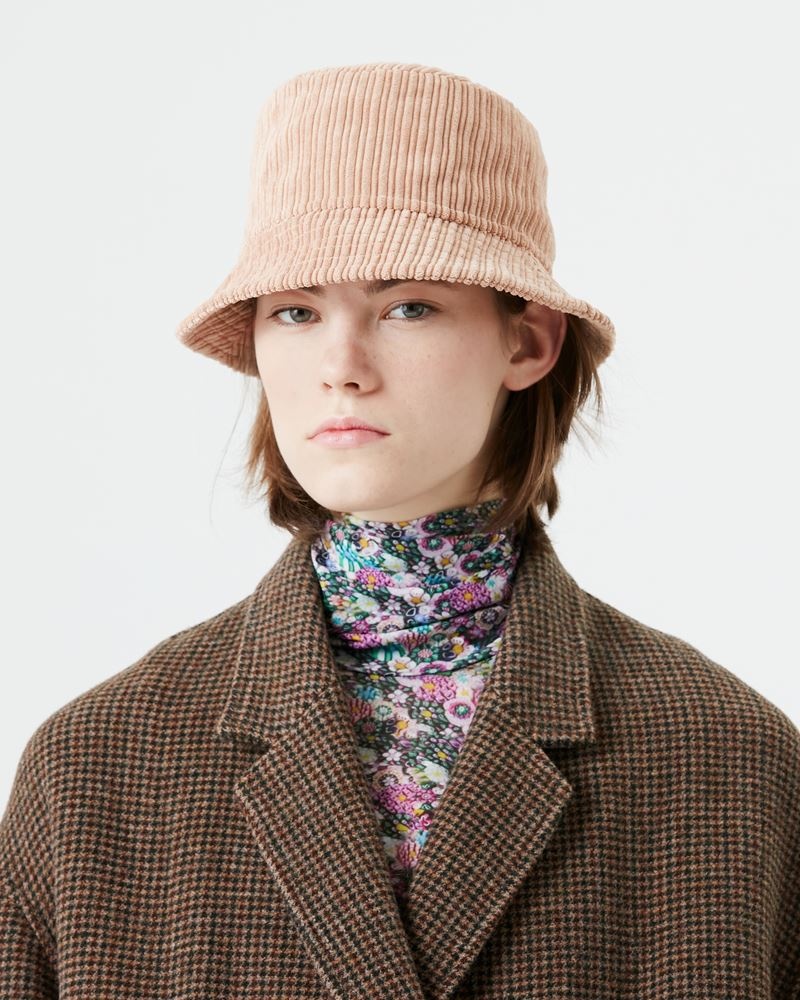 HALEY BUCKET HAT - 5