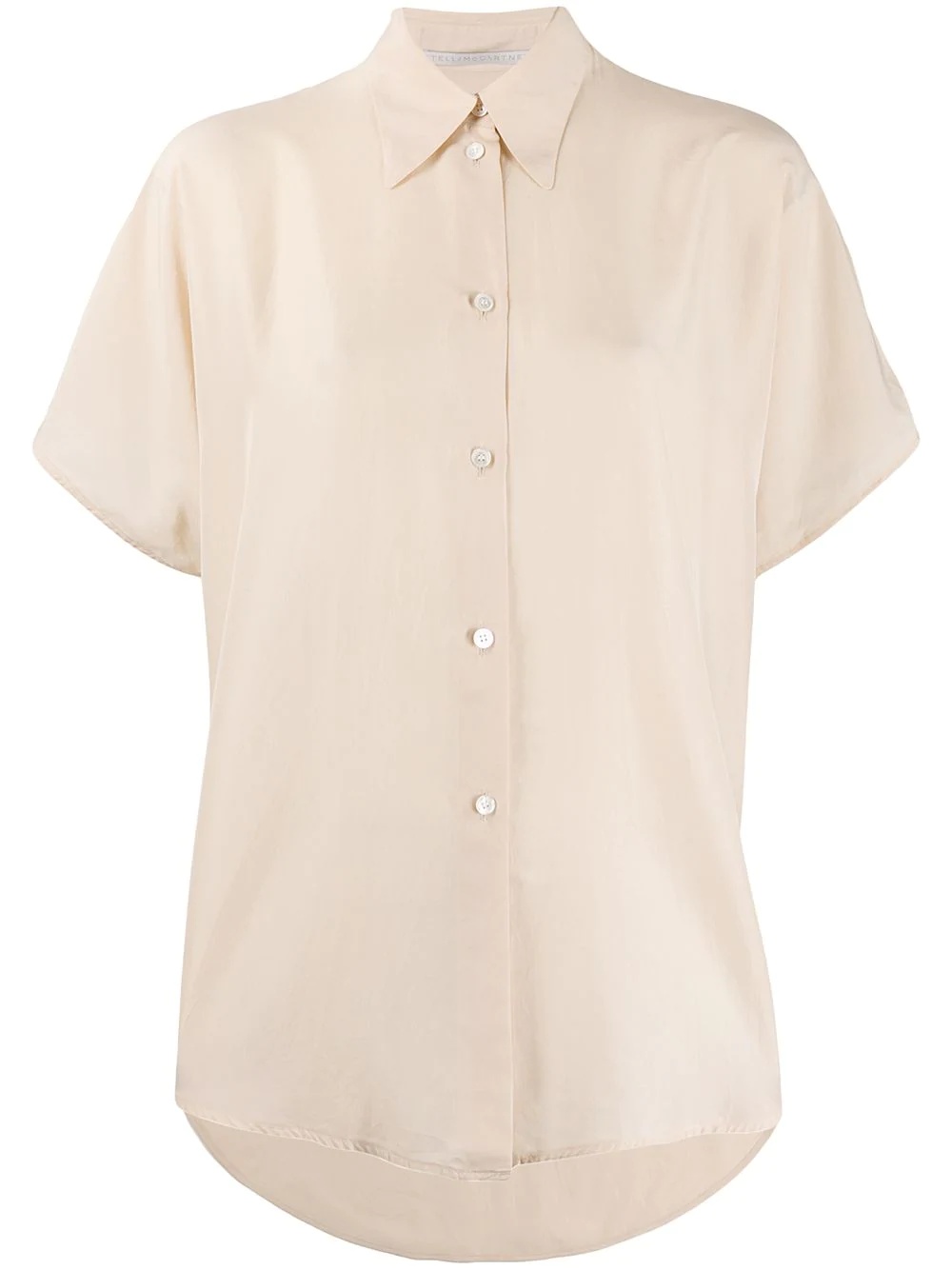 short-sleeve shirt - 1