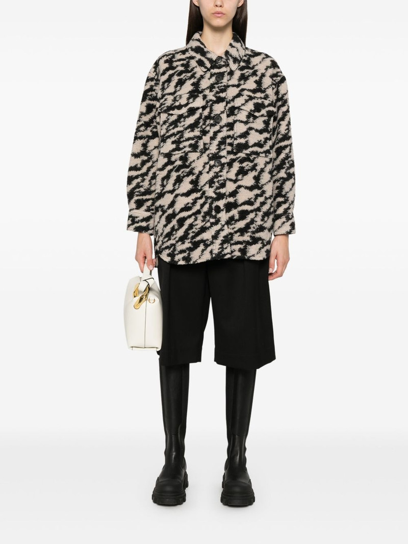 Isabel Marant Étoile Harveli jacket outlook