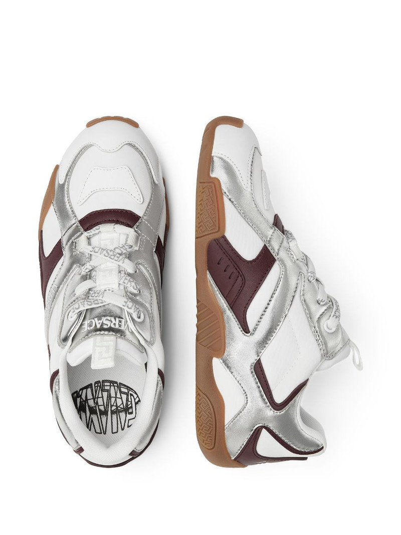 Galaxia logo sneakers 4