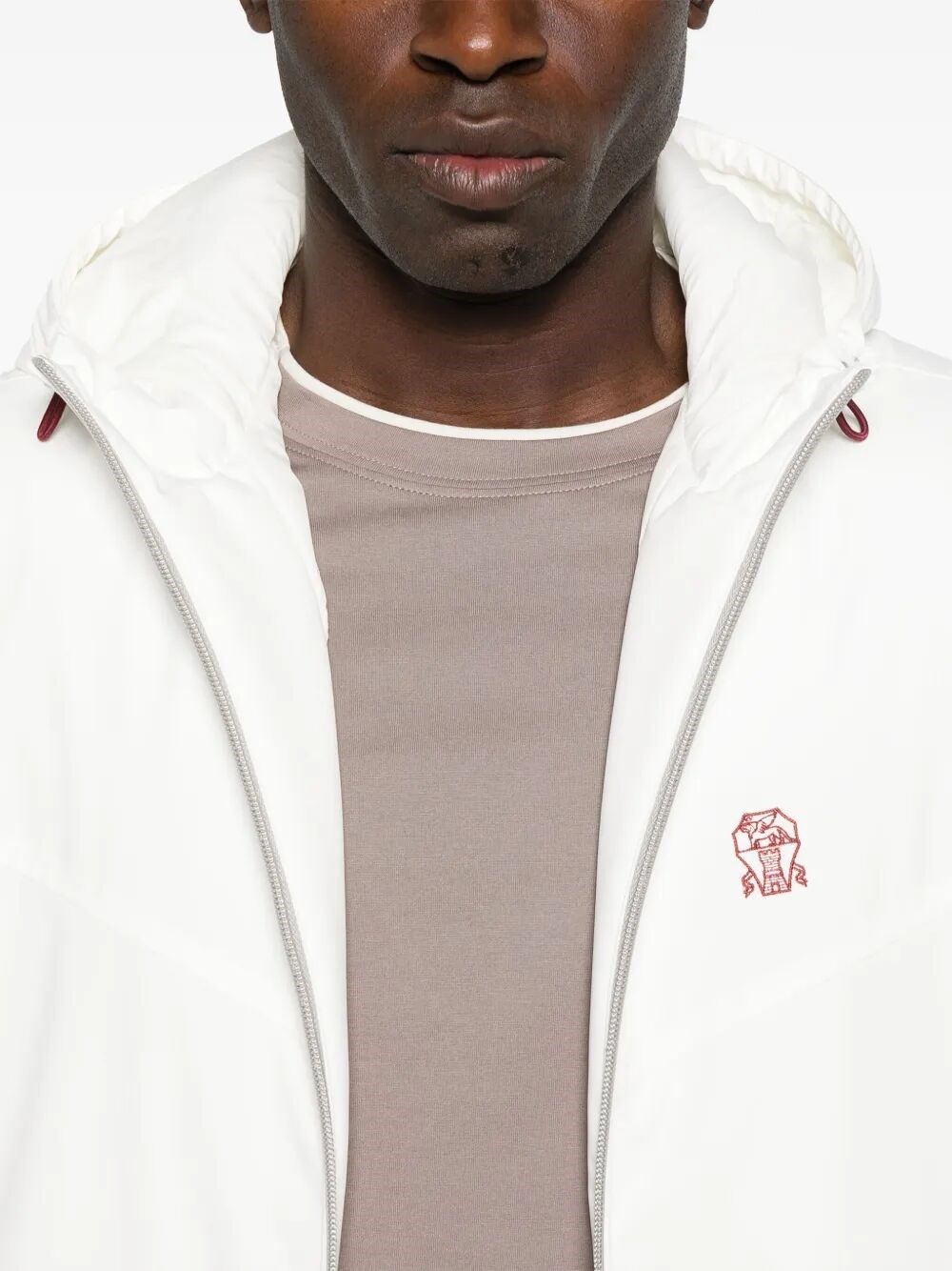Water Resistant Sleeveless Outerwear - 4