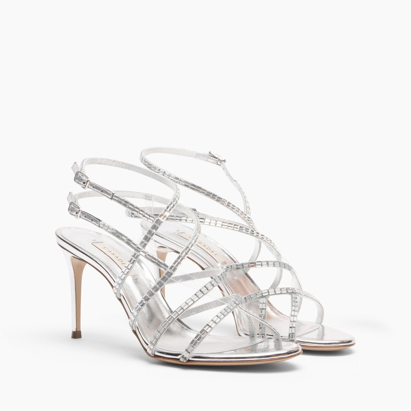 CASADEI Starsway Cage Julia Sandals outlook