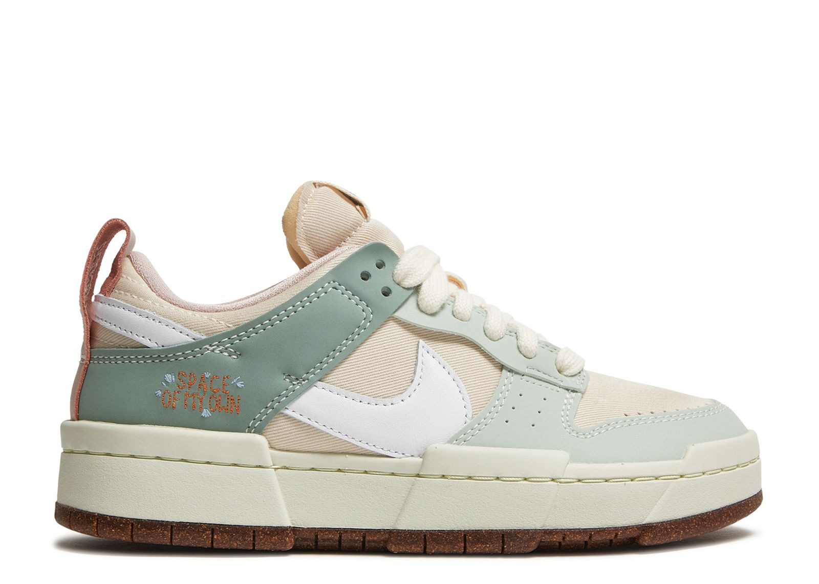 WMNS DUNK LOW DISRUPT 'DANDY DANDELIONS' - 1
