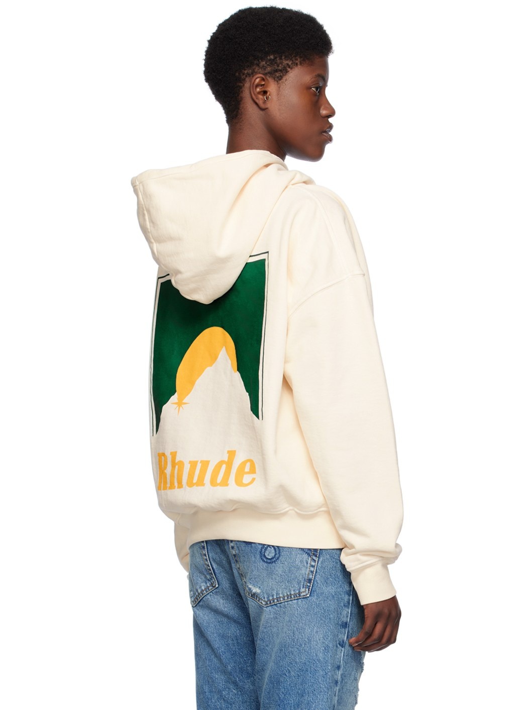 Off-White Moonlight Hoodie - 3