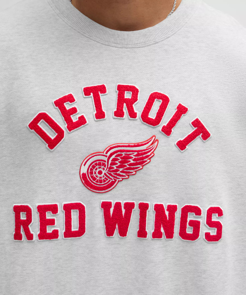 Steady State Crew *Detroit Red Wings 5