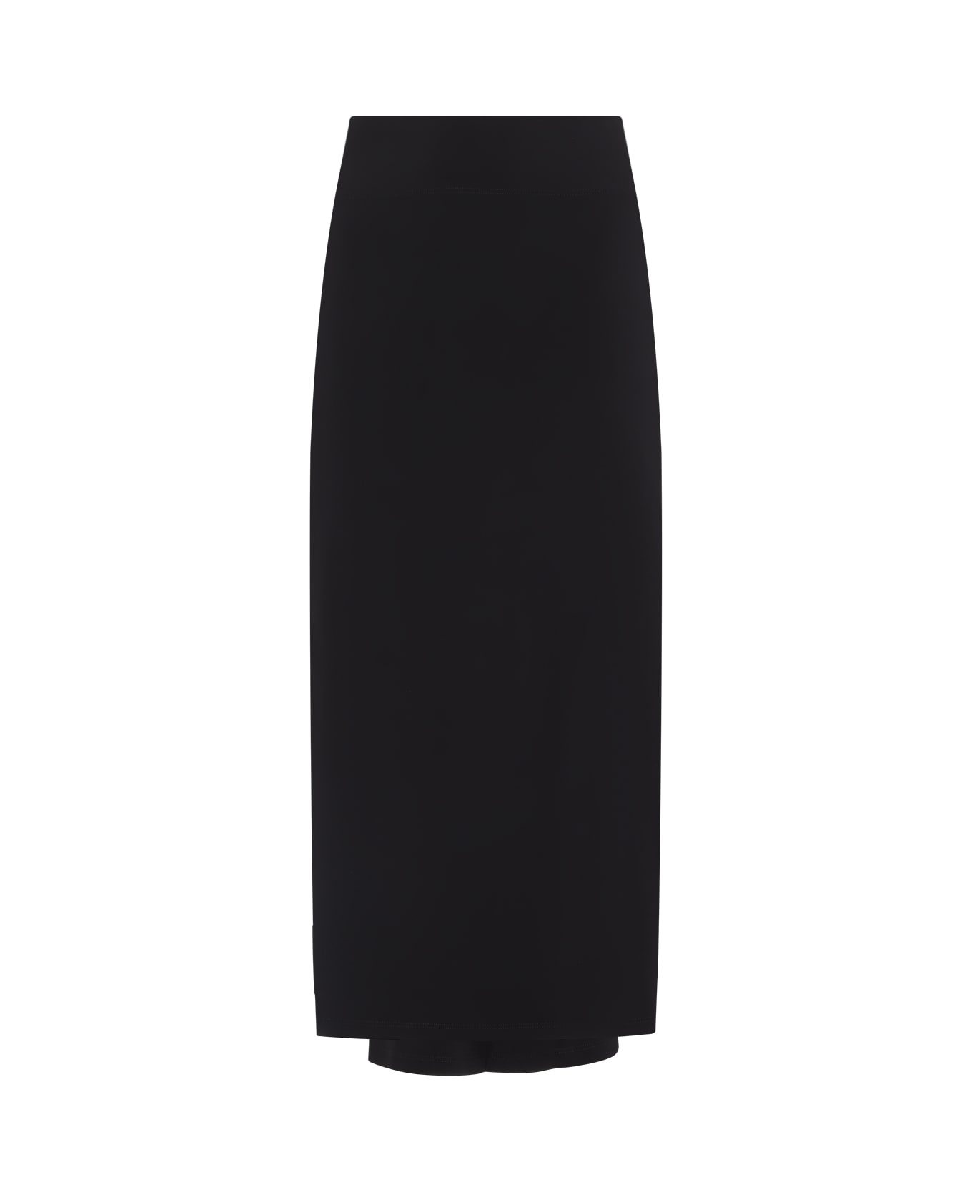 La Jupe Sablier Midi Skirt - 2