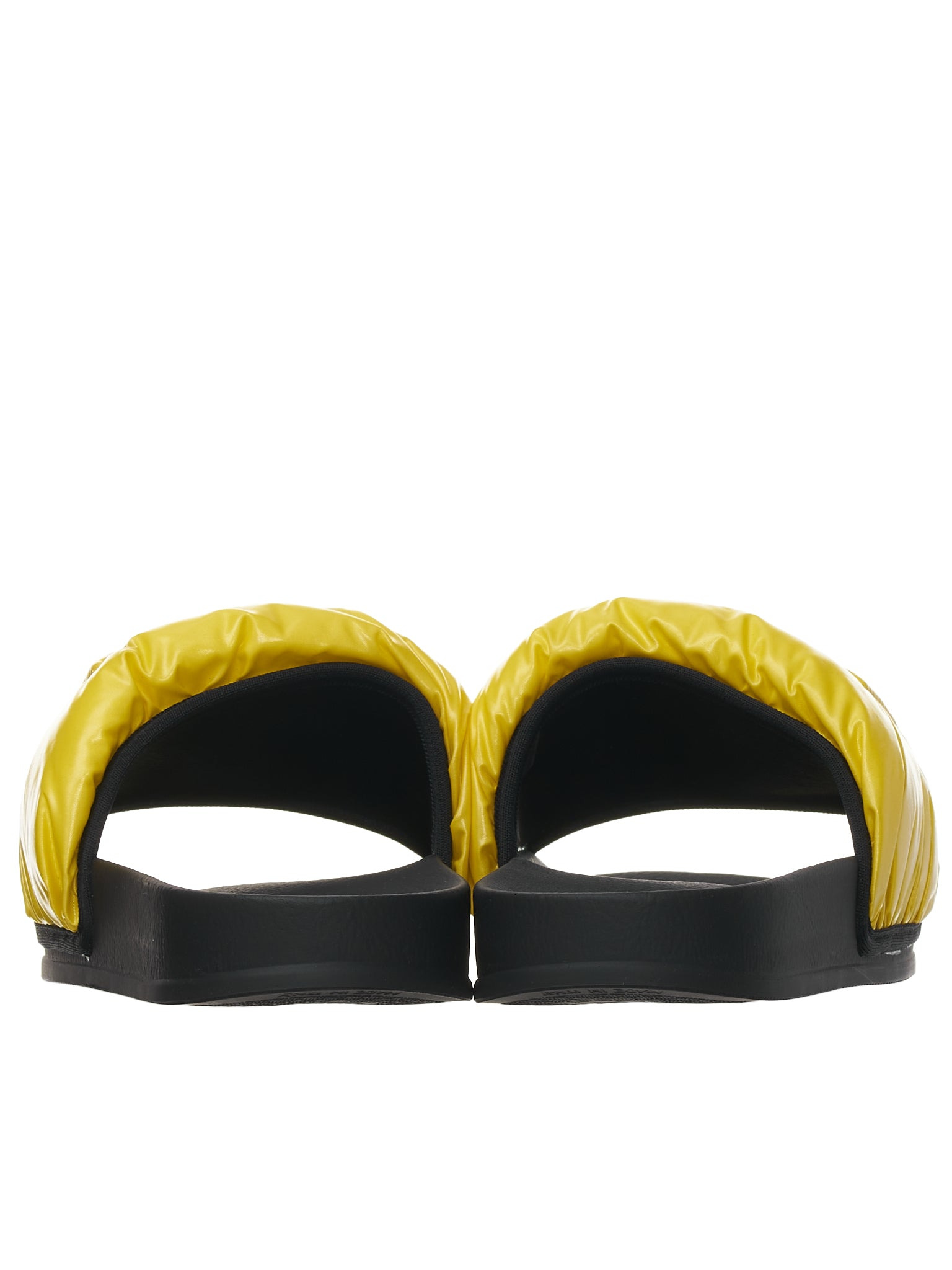 Padded Nylon Slide - 4