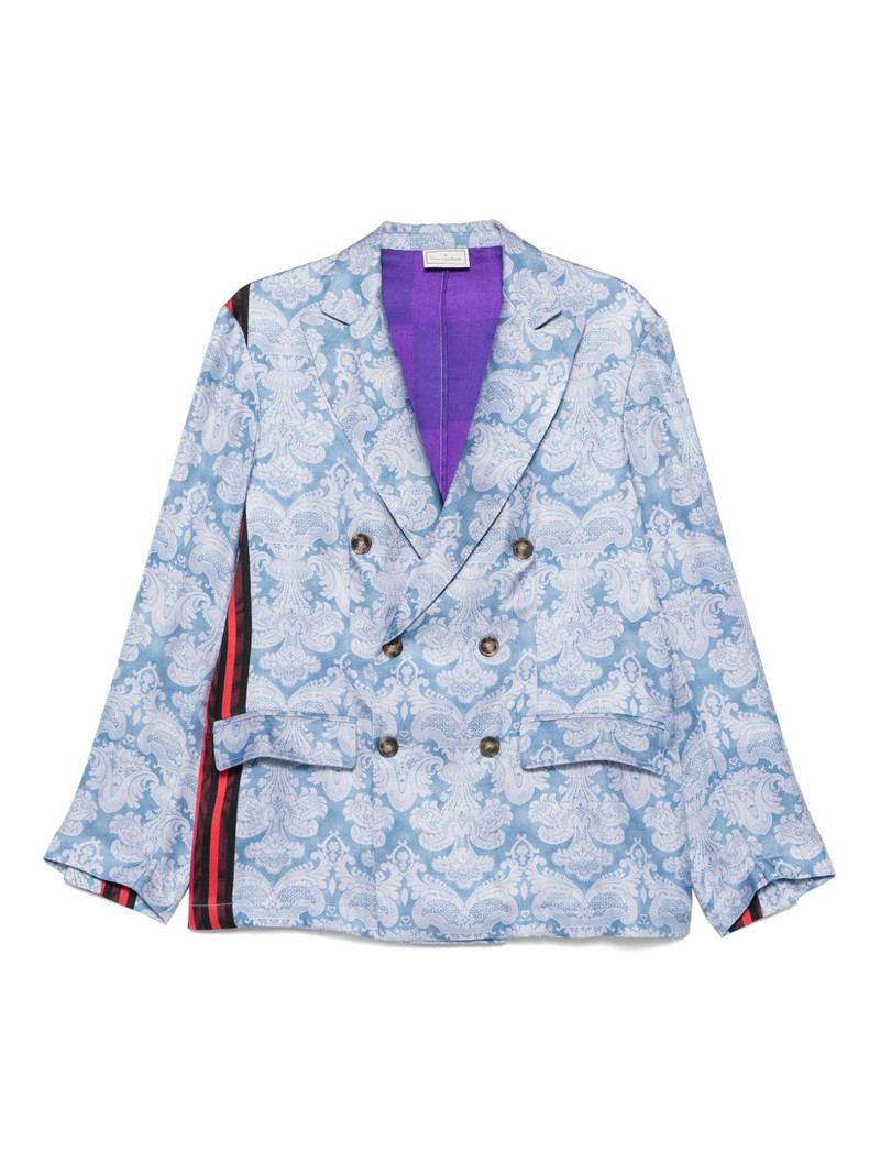 blue blazer 1