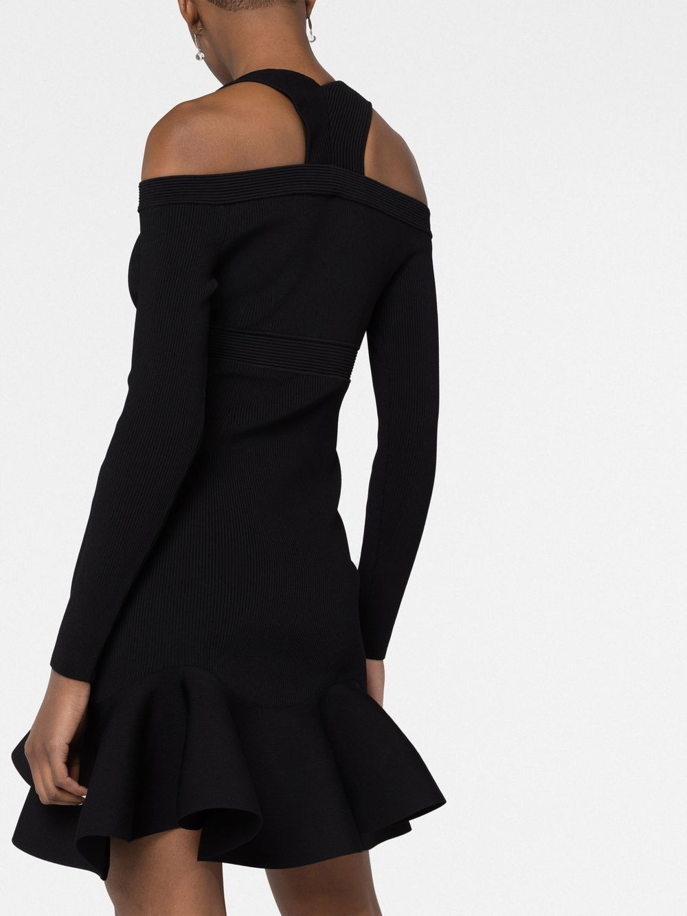 Alexander McQueen Dresses Black - 6