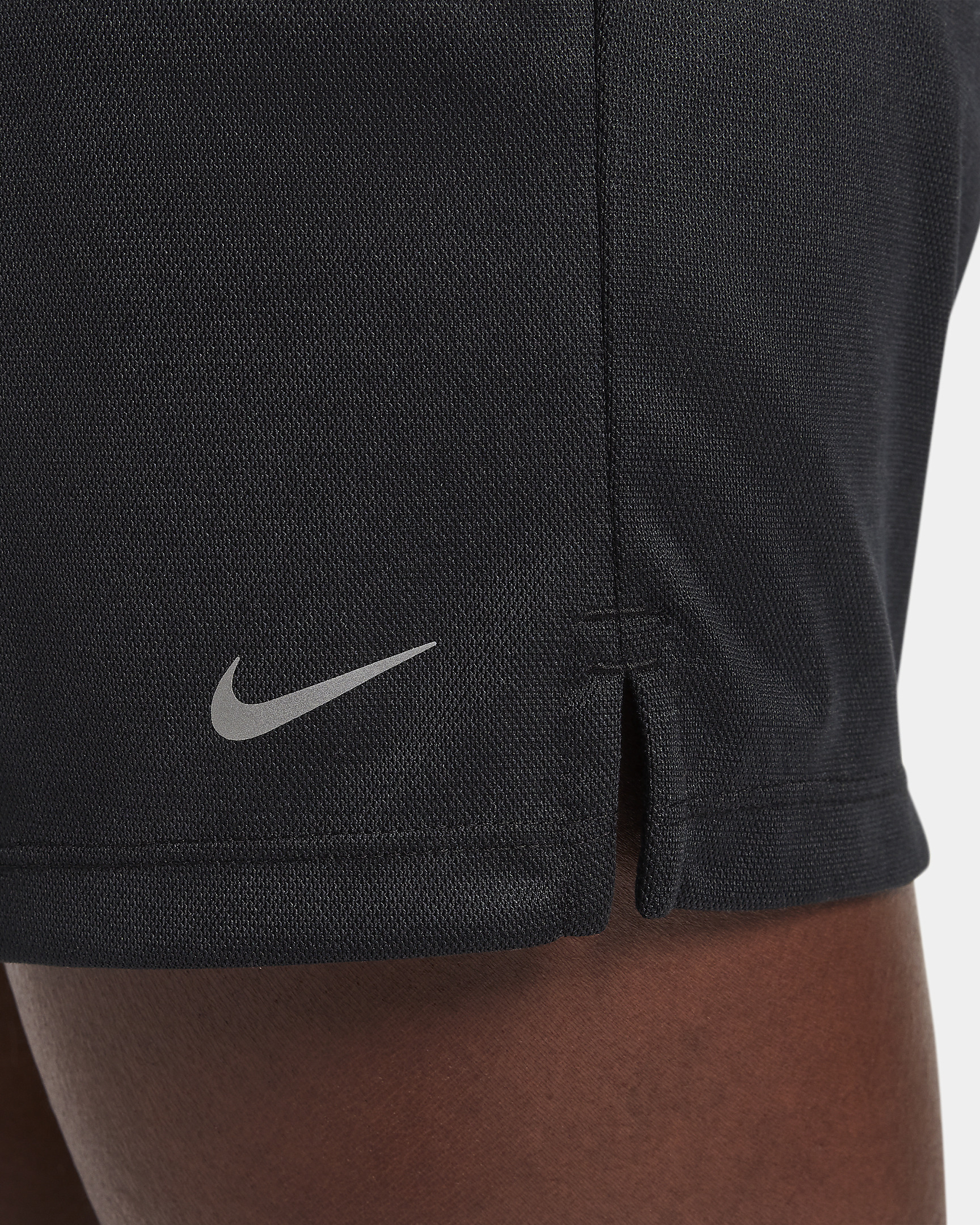 Nike Attack Women's Dri-FIT Fitness Mid-Rise 5" Unlined Shorts - 7