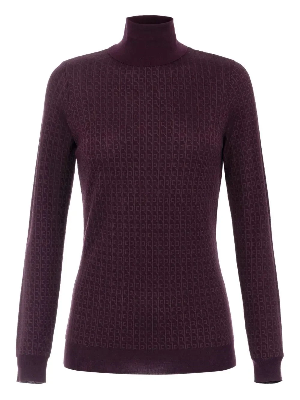 Tricot Sweater - 1