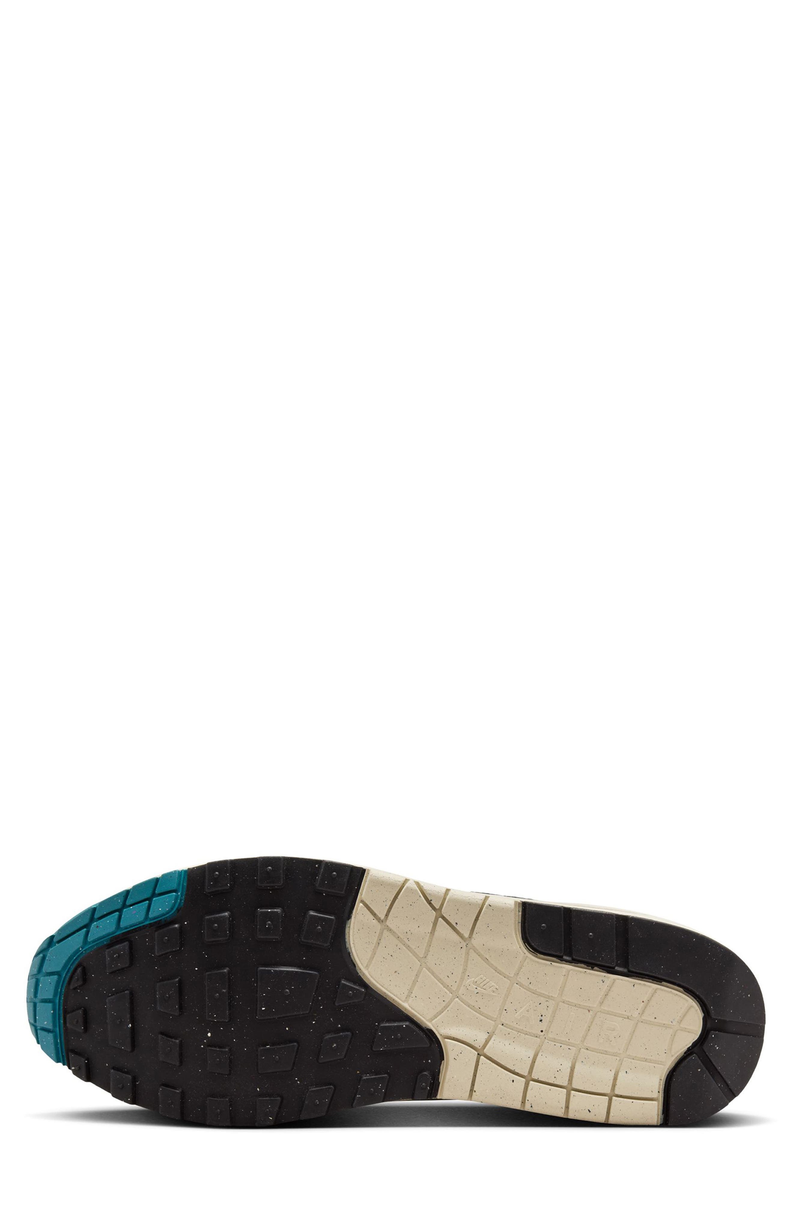 Nike Air Max 1 Essential Sneaker in 011 Sftprl/smk Bl at Nordstrom - 4