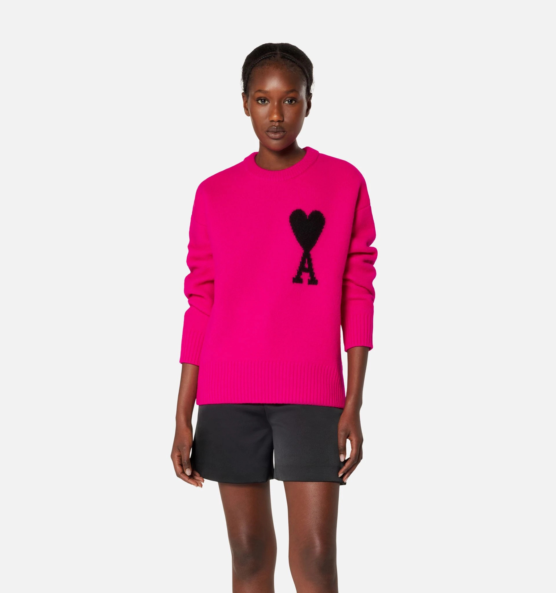 Ami De Coeur Crewneck Sweater - 4