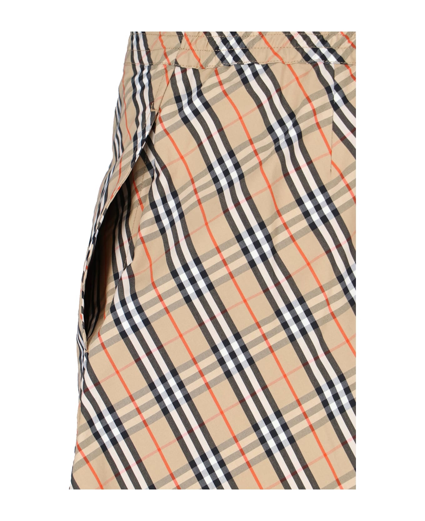 'check' Shorts - 4