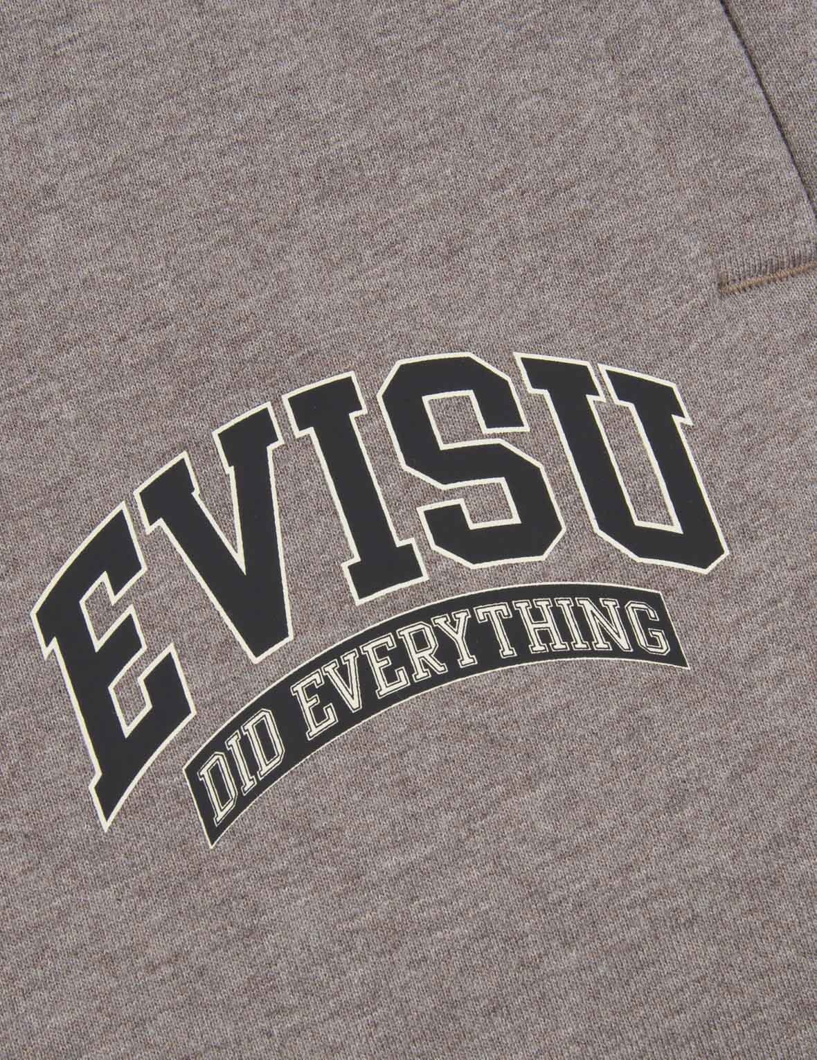 RETRO LOGO PRINT SWEATPANTS - 8