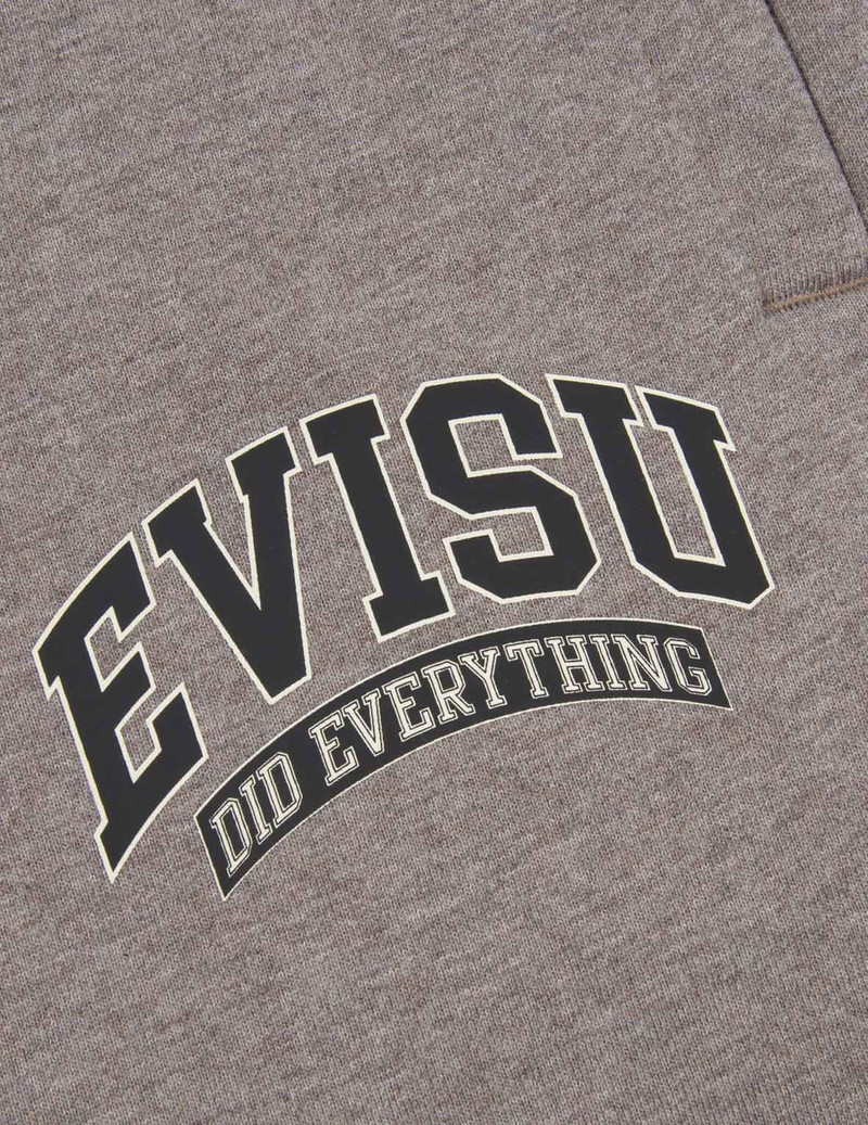 RETRO LOGO PRINT SWEATPANTS 8