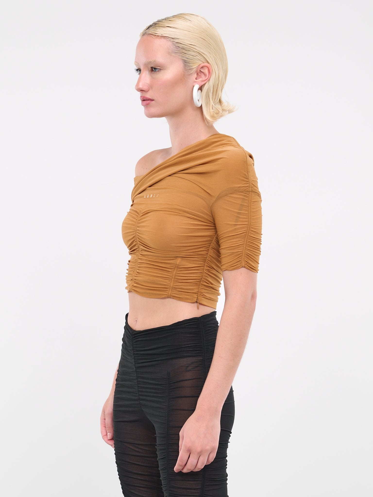 Ruched Top - 2