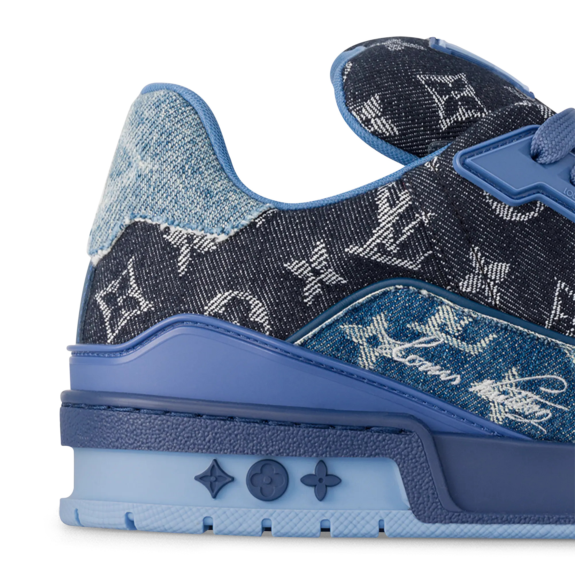 LV Trainer Sneaker - 3
