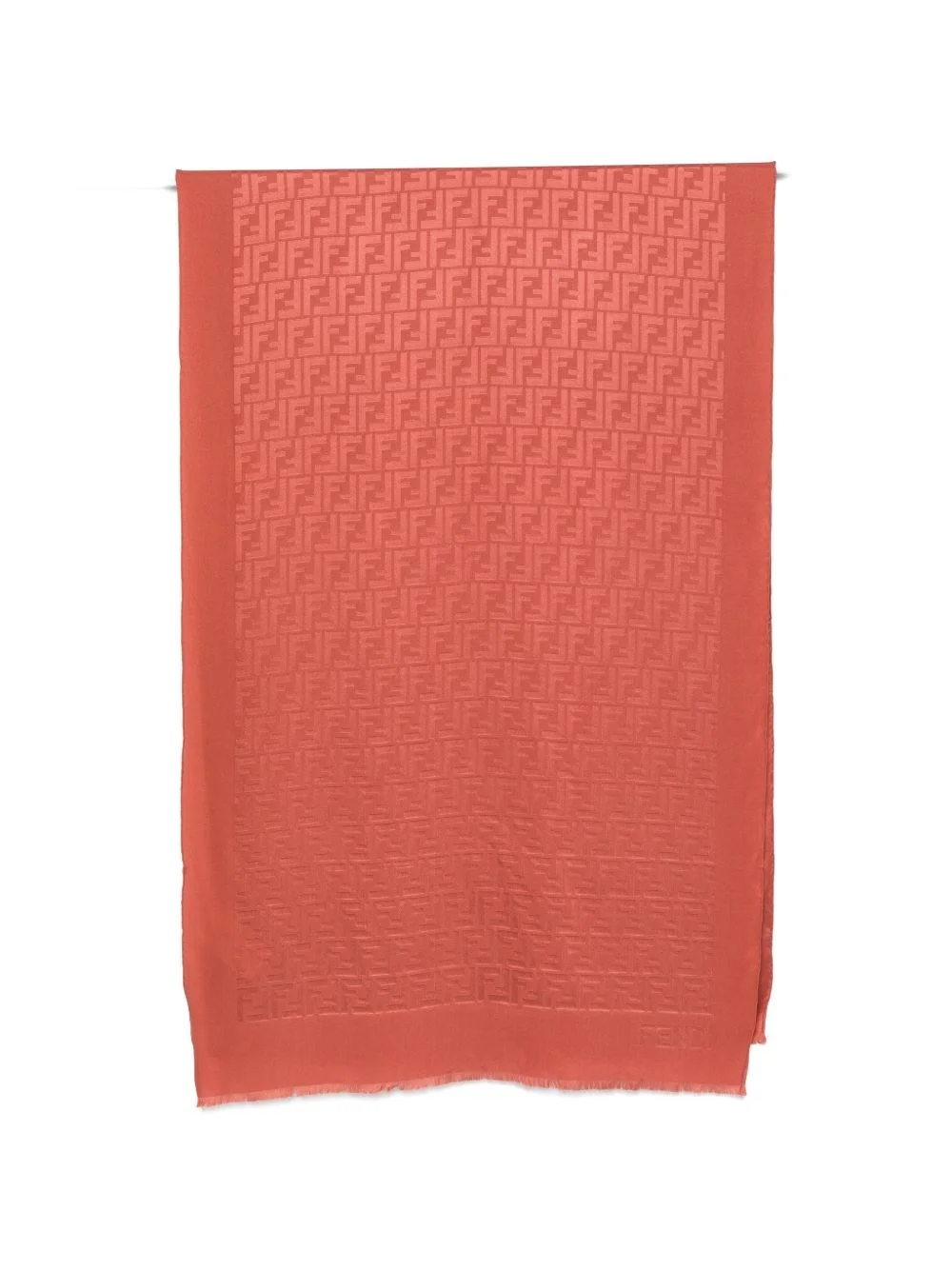 FF silk stole - 1