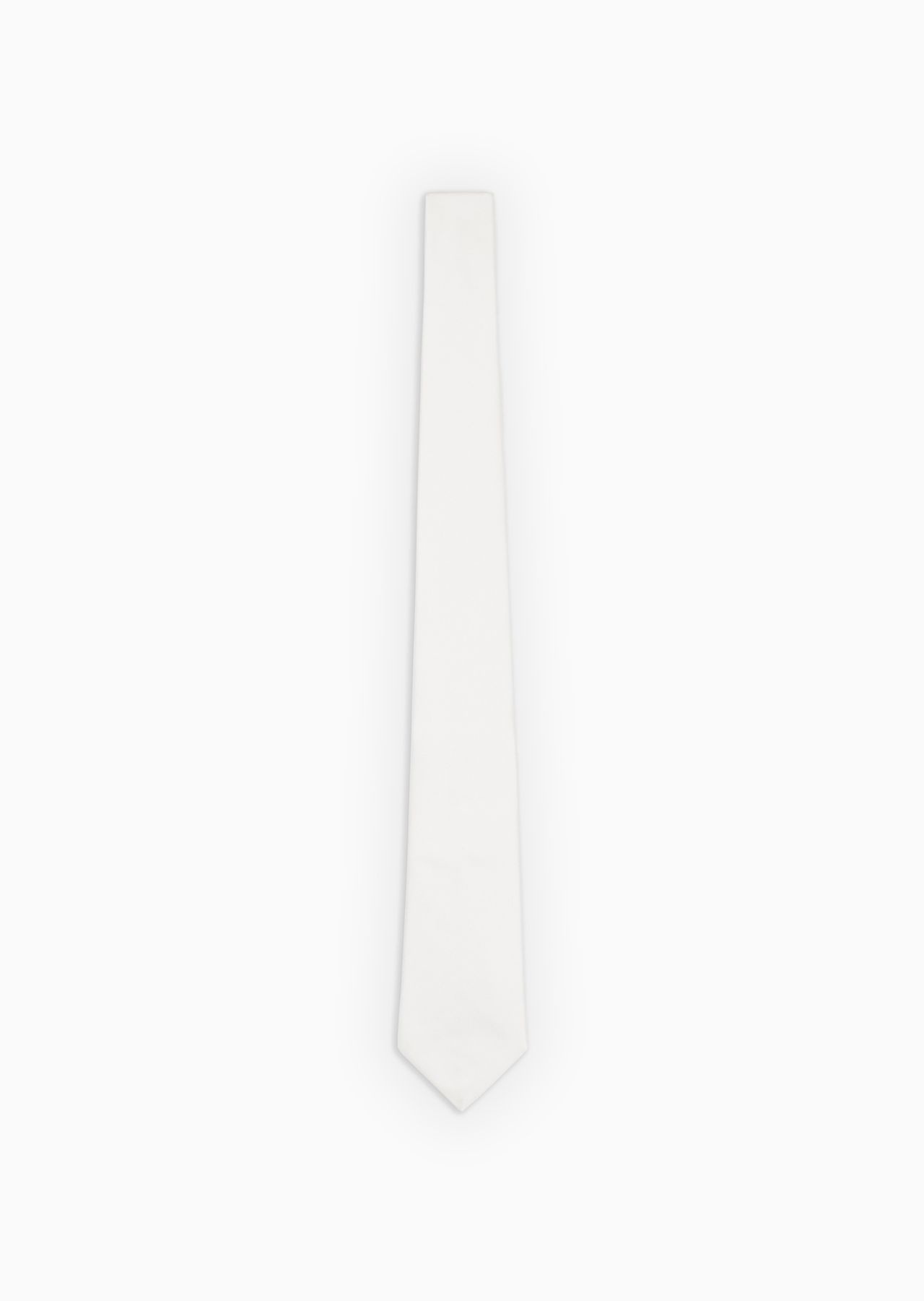 Pure silk tie - 1