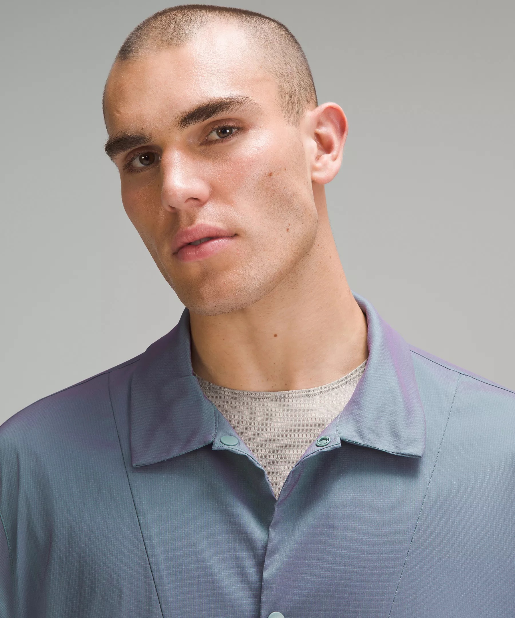 lululemon lab Lightweight Ripstop Jacket - 4