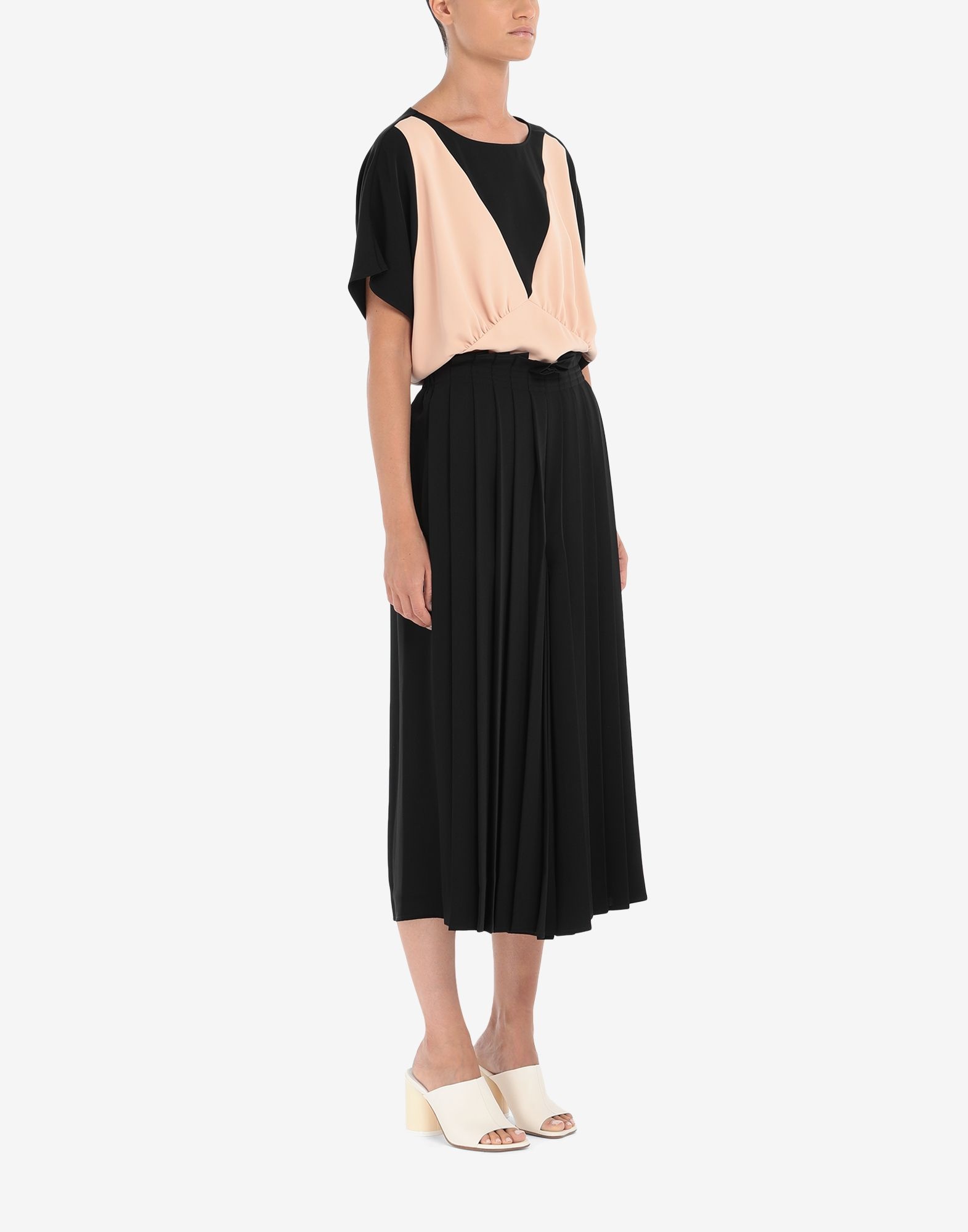 Pleated culottes - 3