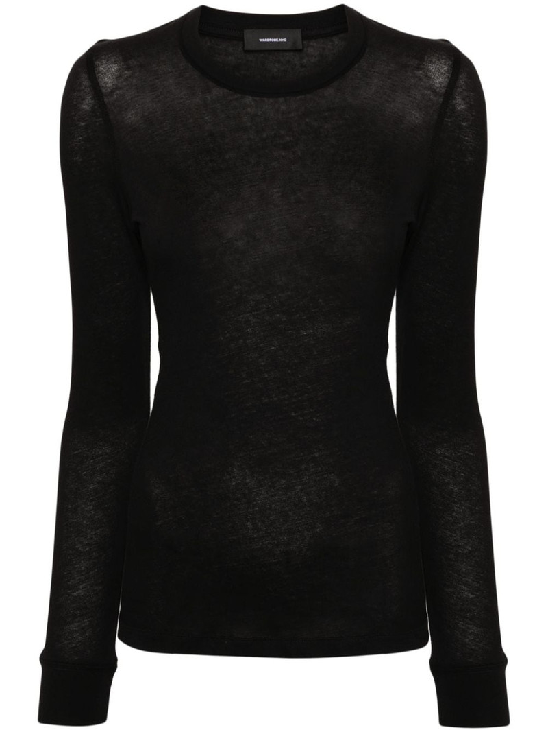 cotton T-shirt 1