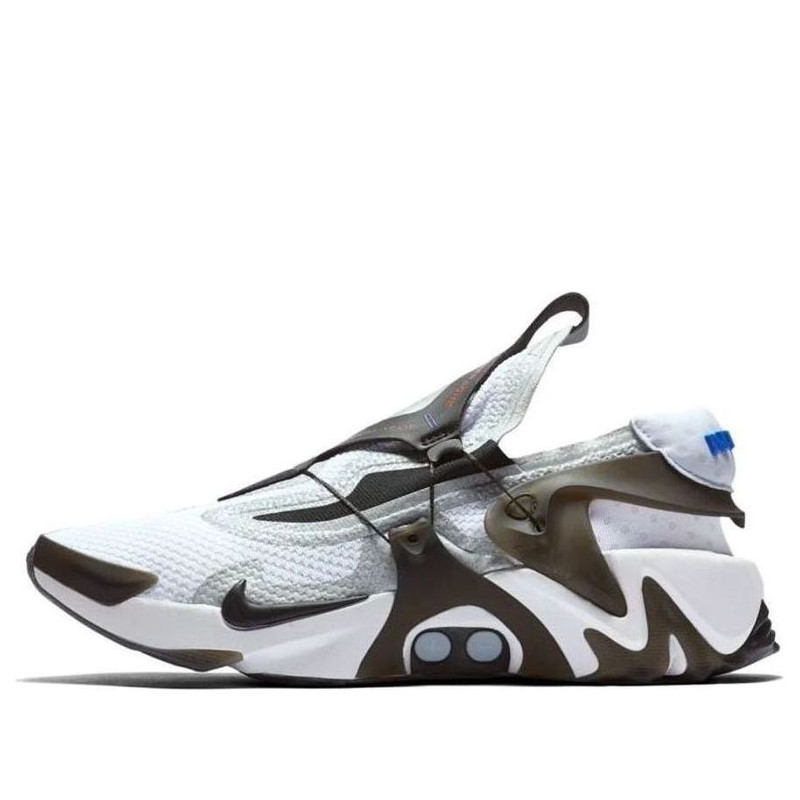 Nike Adapt Huarache 'White Black' BV6397-110 - 1