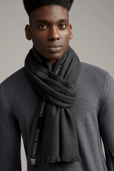 Canada Goose WOVEN SELVEDGE SCARF outlook