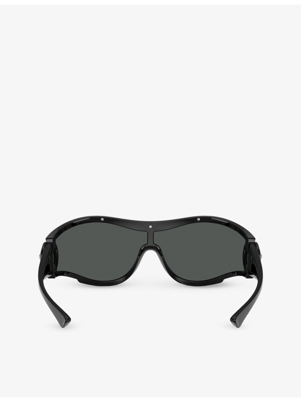 VE4475 shield-frame acetate sunglasses - 4