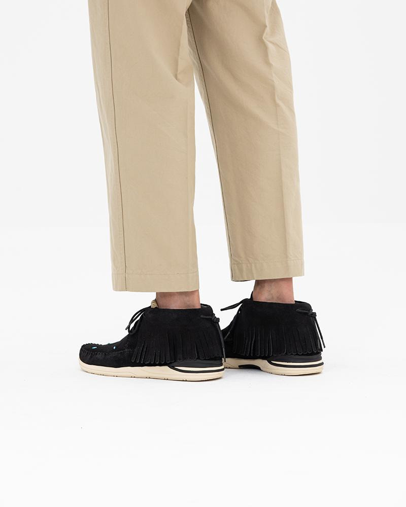 FBT SHAMAN-FOLK BLACK 10