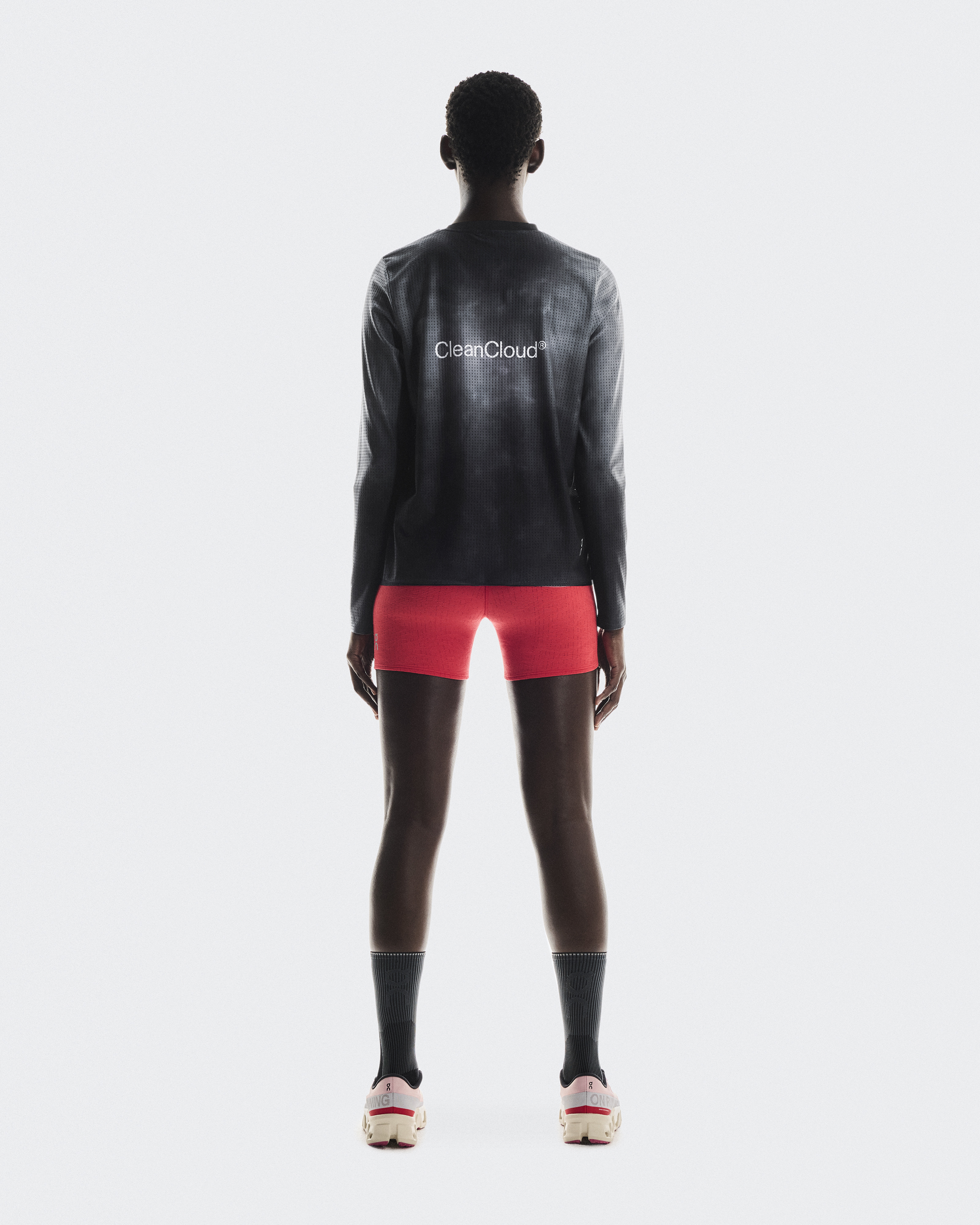 Pace Mesh Long-T - 2