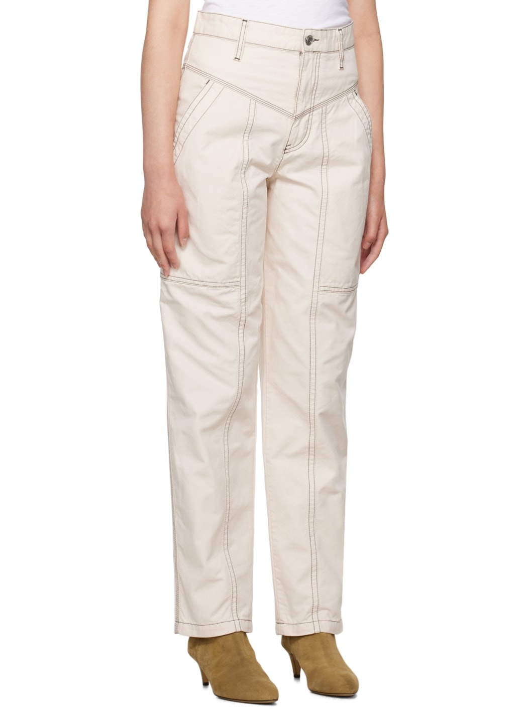 Off-White Denzel Trousers - 2