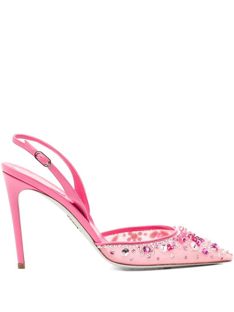 105mm Cinderella pumps 1