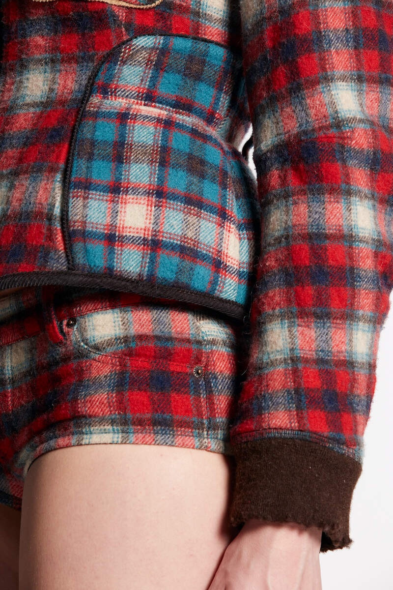 CANADIAN CHECK KABAN 6