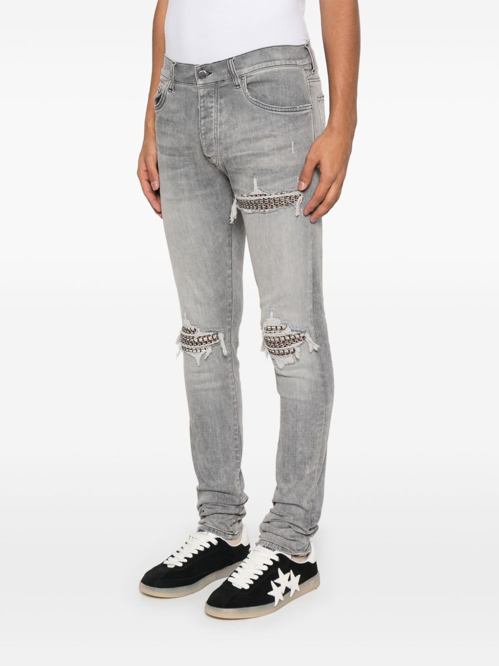 MX1 Bouclé jeans - 3
