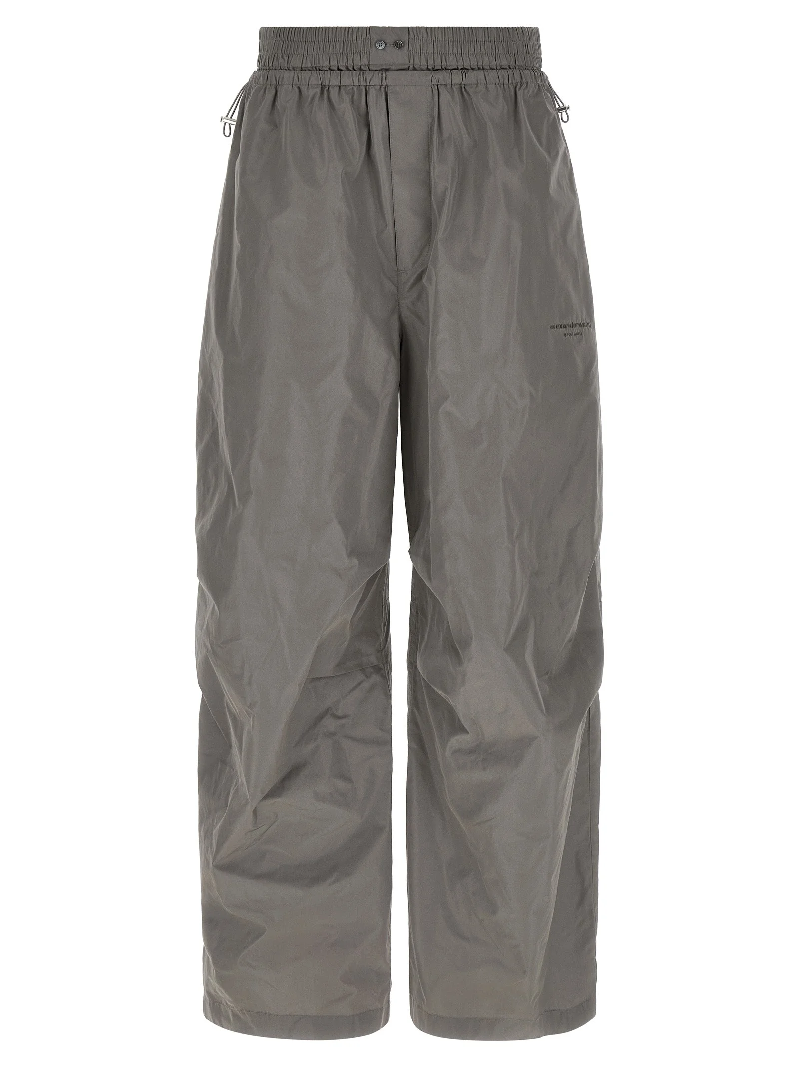 Alexander Wang Women Boxer Detail Joggers - 1