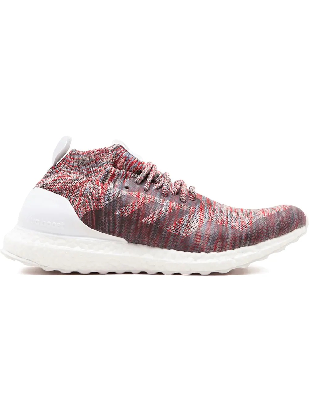 x Kith Ultraboost Mid "Aspen" sneakers - 1