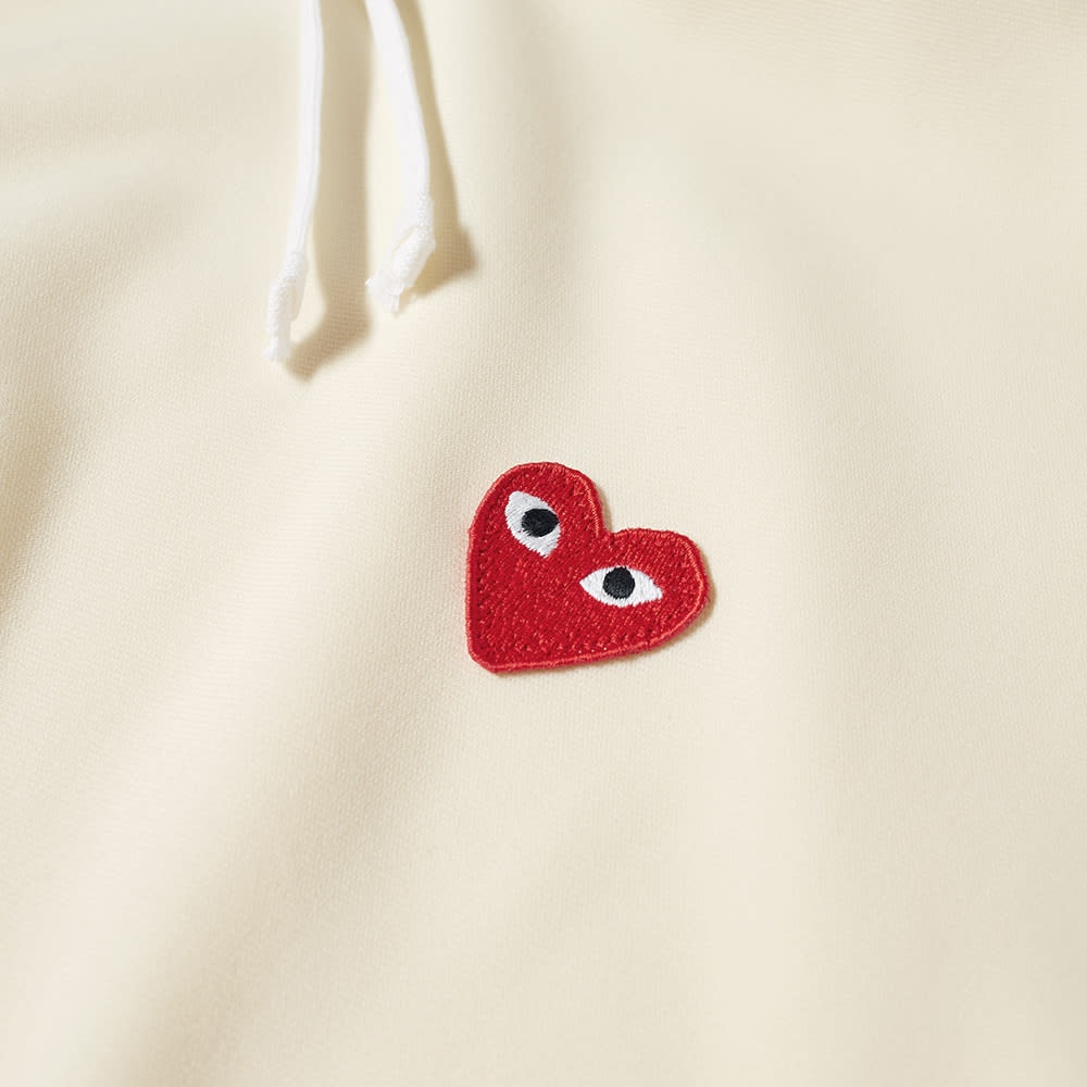 Comme des Garcons Play Pullover Hoody - 2