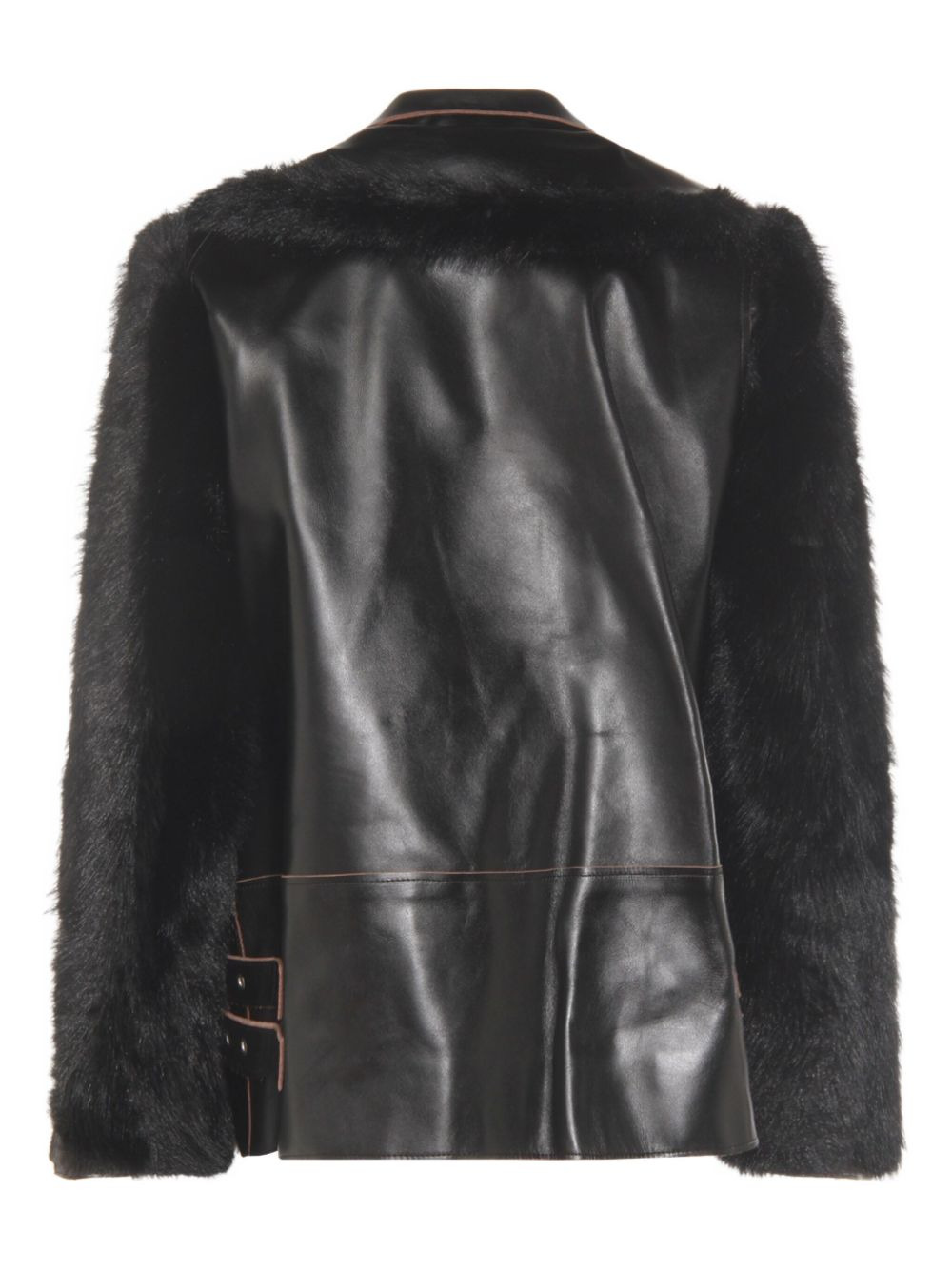 leather jacket - 2